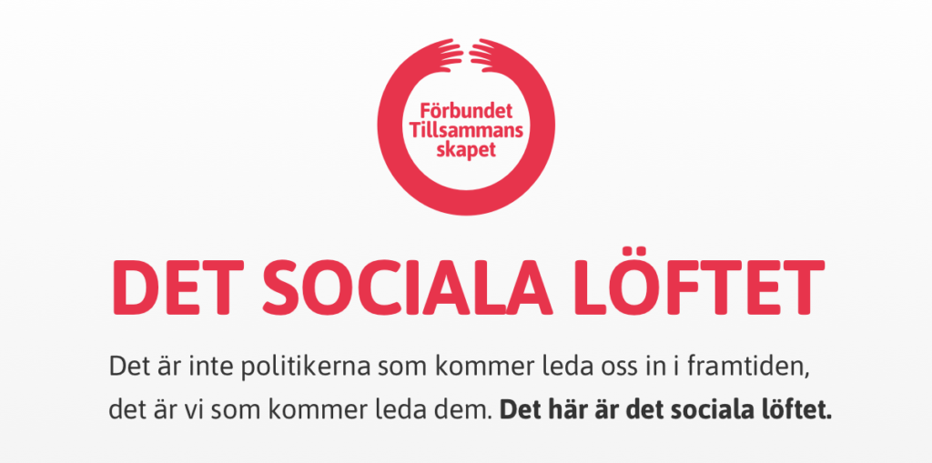 Det sociala löftet